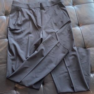 Elie Tahari straight leg slacks